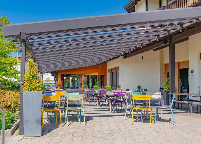 Hotel & Restaurant Chaernsmatt