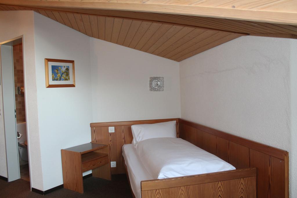 & Restaurant Chaernsmatt Hotel
