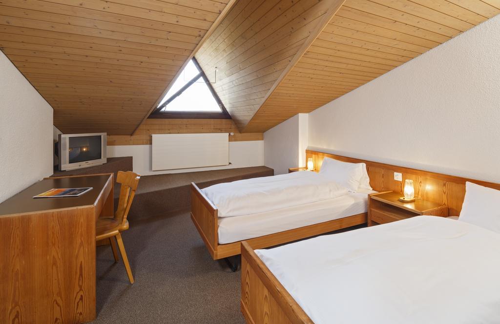 & Restaurant Chaernsmatt Hotel 2*