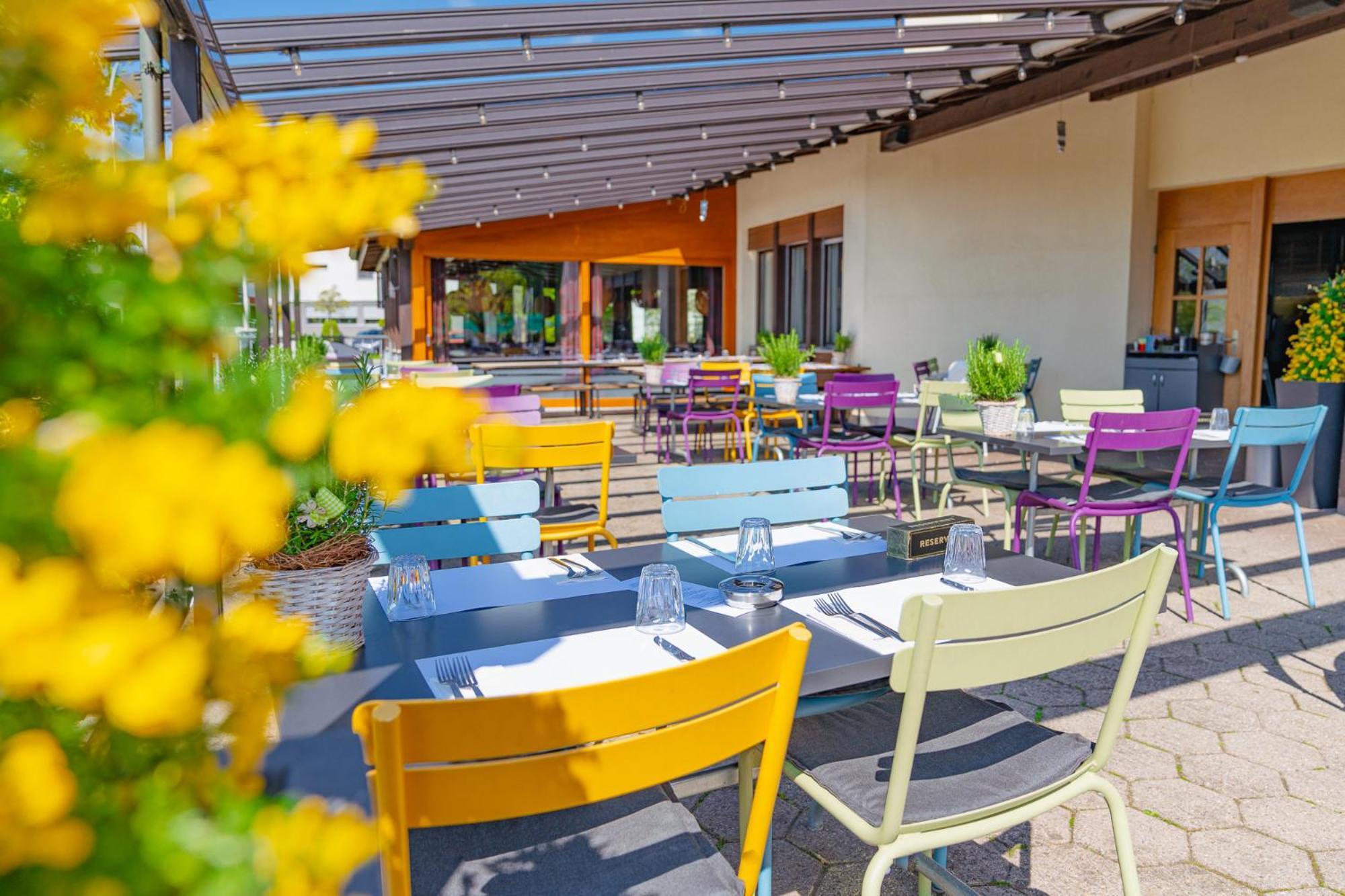 & Restaurant Chaernsmatt