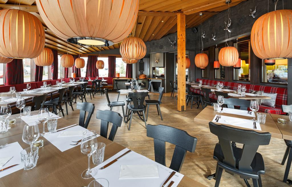 & Restaurant Chaernsmatt Hotel
