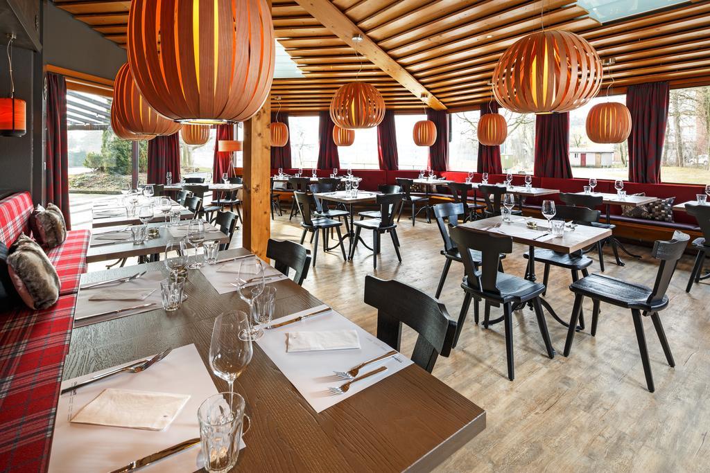 & Restaurant Chaernsmatt 2*