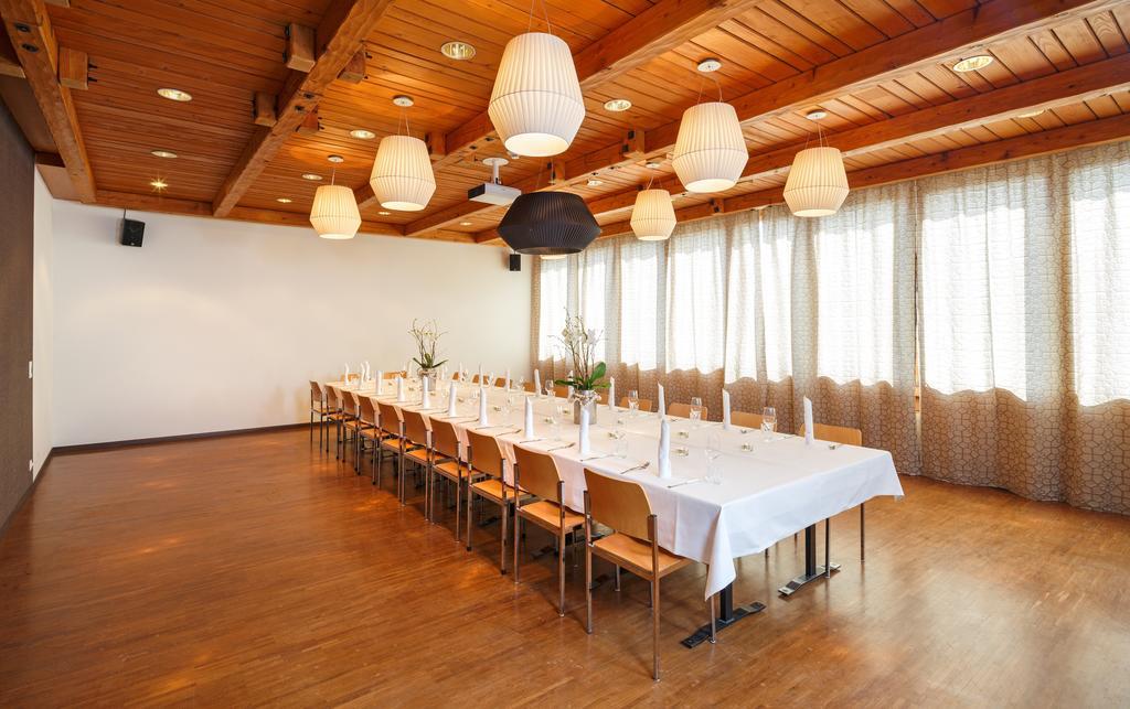 & Restaurant Chaernsmatt 2*
