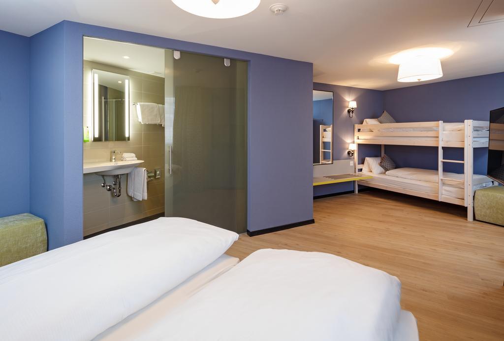 & Restaurant Chaernsmatt Hotel