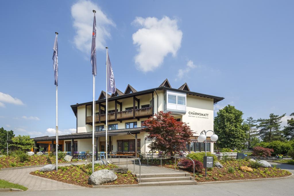Hotel & Restaurant Chaernsmatt Rothenburg