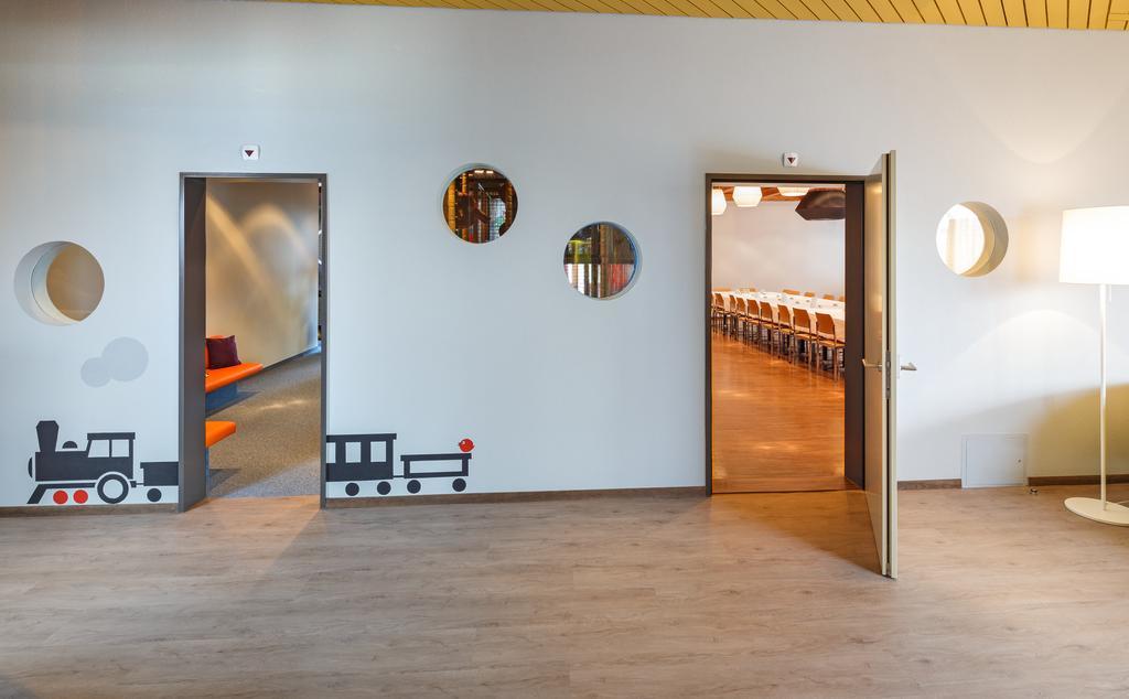 Hotel & Restaurant Chaernsmatt Rothenburg