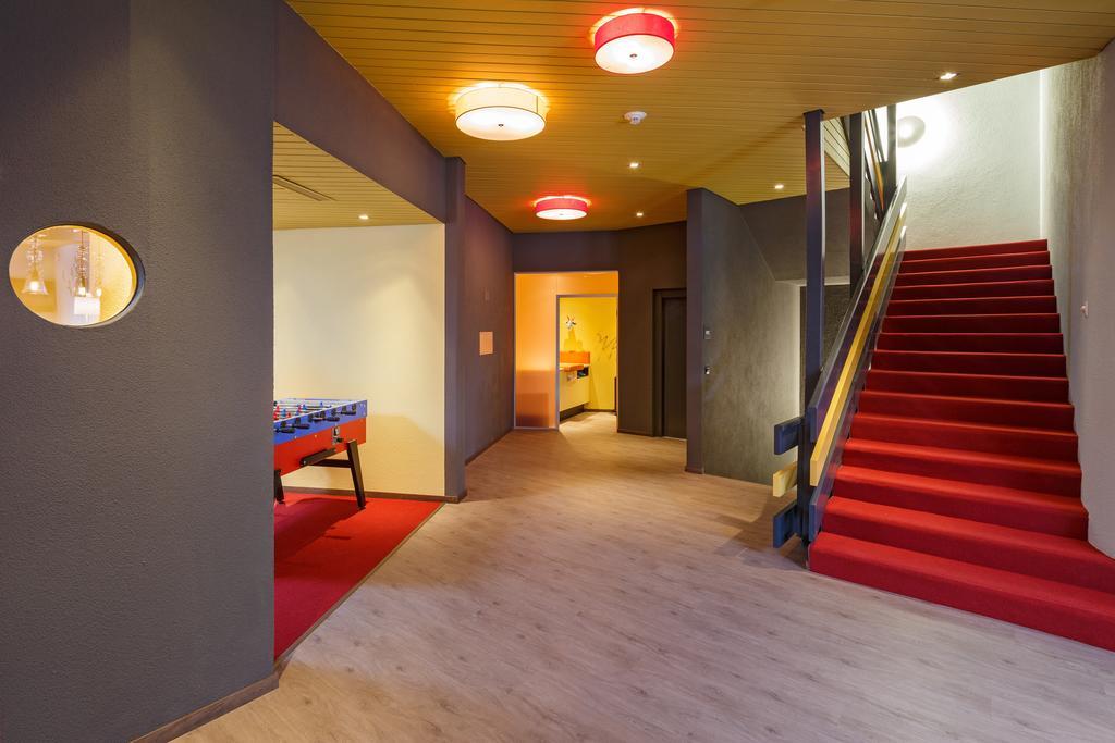 & Restaurant Chaernsmatt Hotel